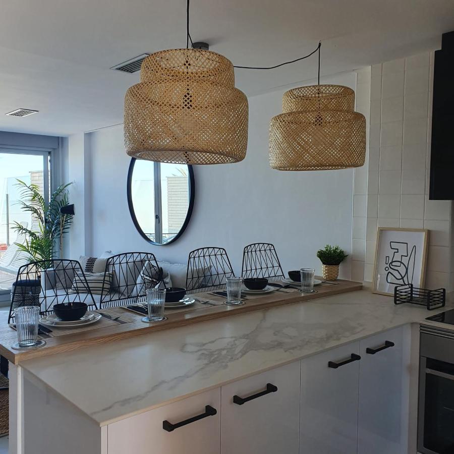 Palmeras Suite - Marenia S Dream Denia Exterior photo