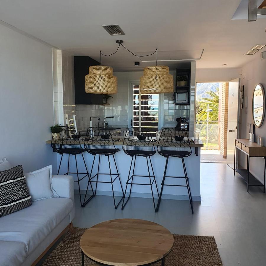 Palmeras Suite - Marenia S Dream Denia Exterior photo