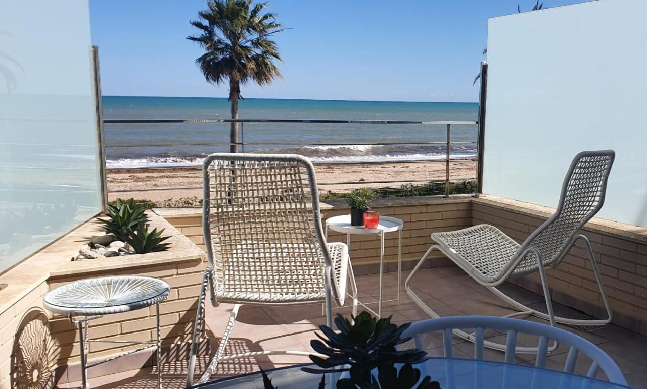 Palmeras Suite - Marenia S Dream Denia Exterior photo